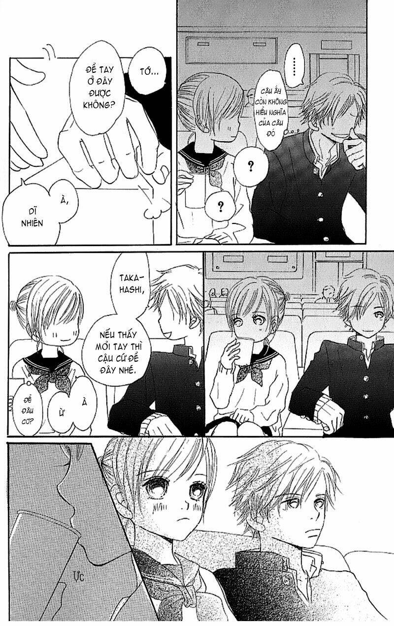 ngày ấy ta bên nhau chapter 8 23