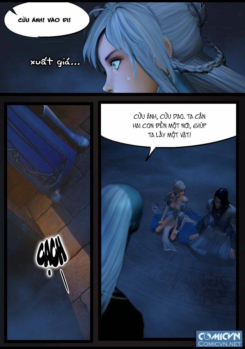 thủ mộ bút ký chapter 63 4