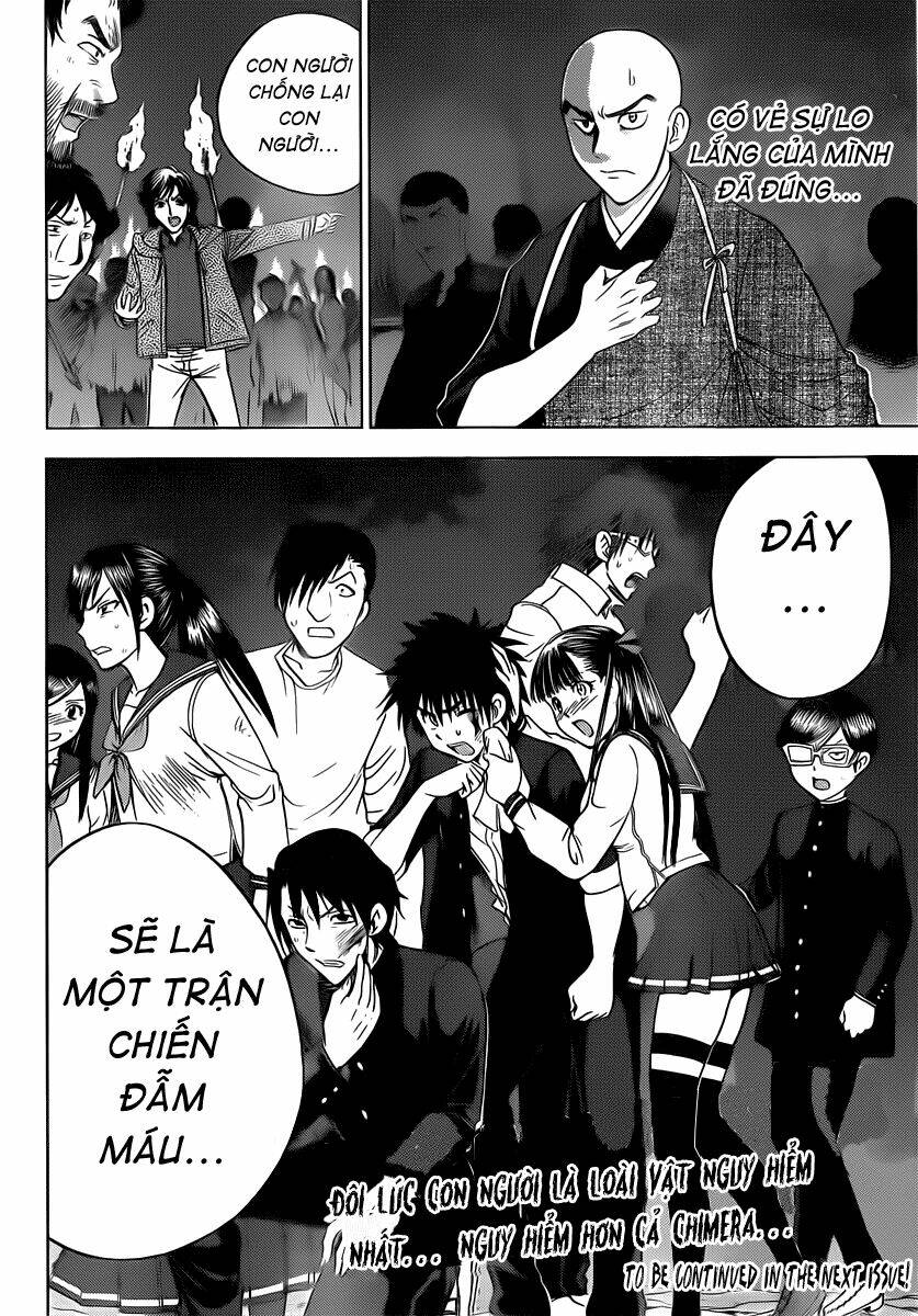 cage of eden chapter 156 20