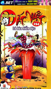 thần đồng đất việt chapter 154 1