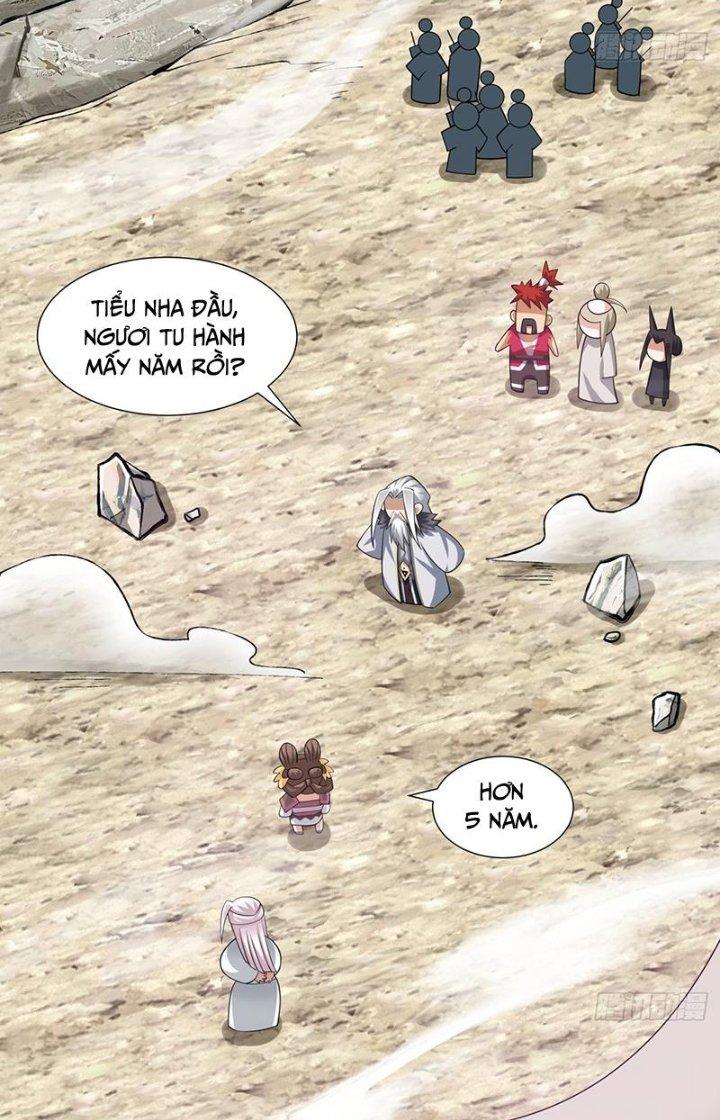 đồ đệ của ta đều là trùm phản diện chapter 90 27