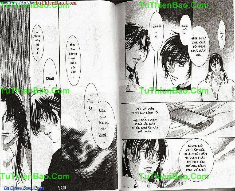 karen-chiến binh hiện đại chapter 5 72