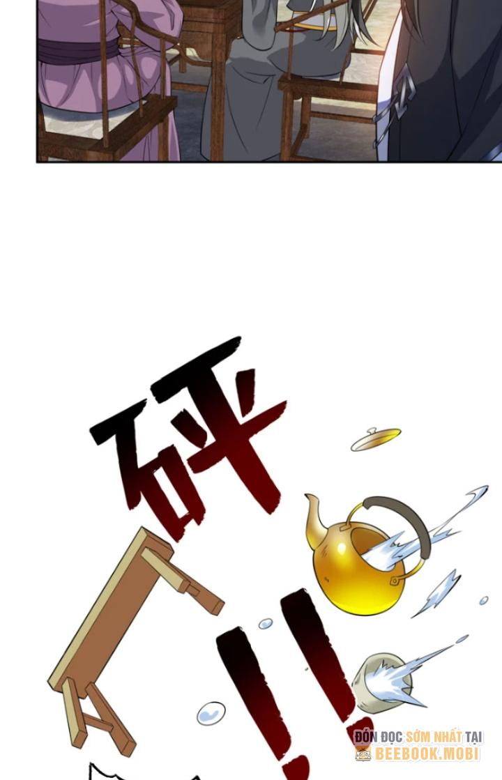 ẩn cư mười vạn năm, đời sau mời ta rời núi chapter 99 31
