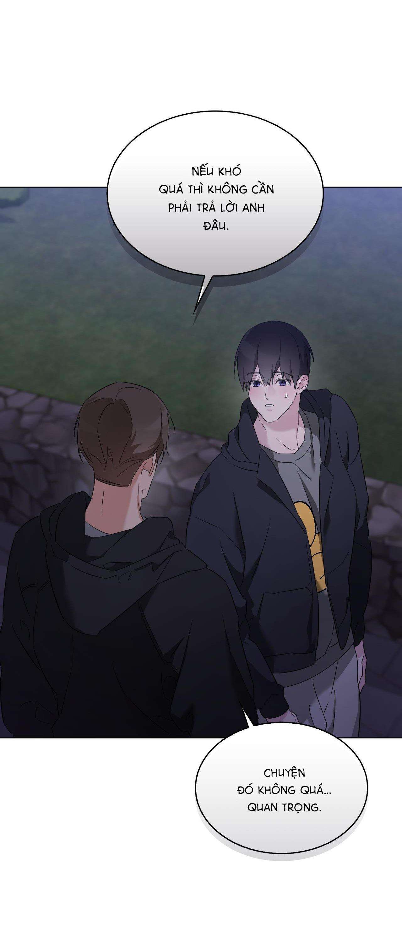 dễ thương là lỗi của tôi sao? chapter 25 42