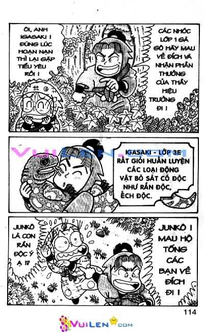ninja loạn thị chapter 57 114