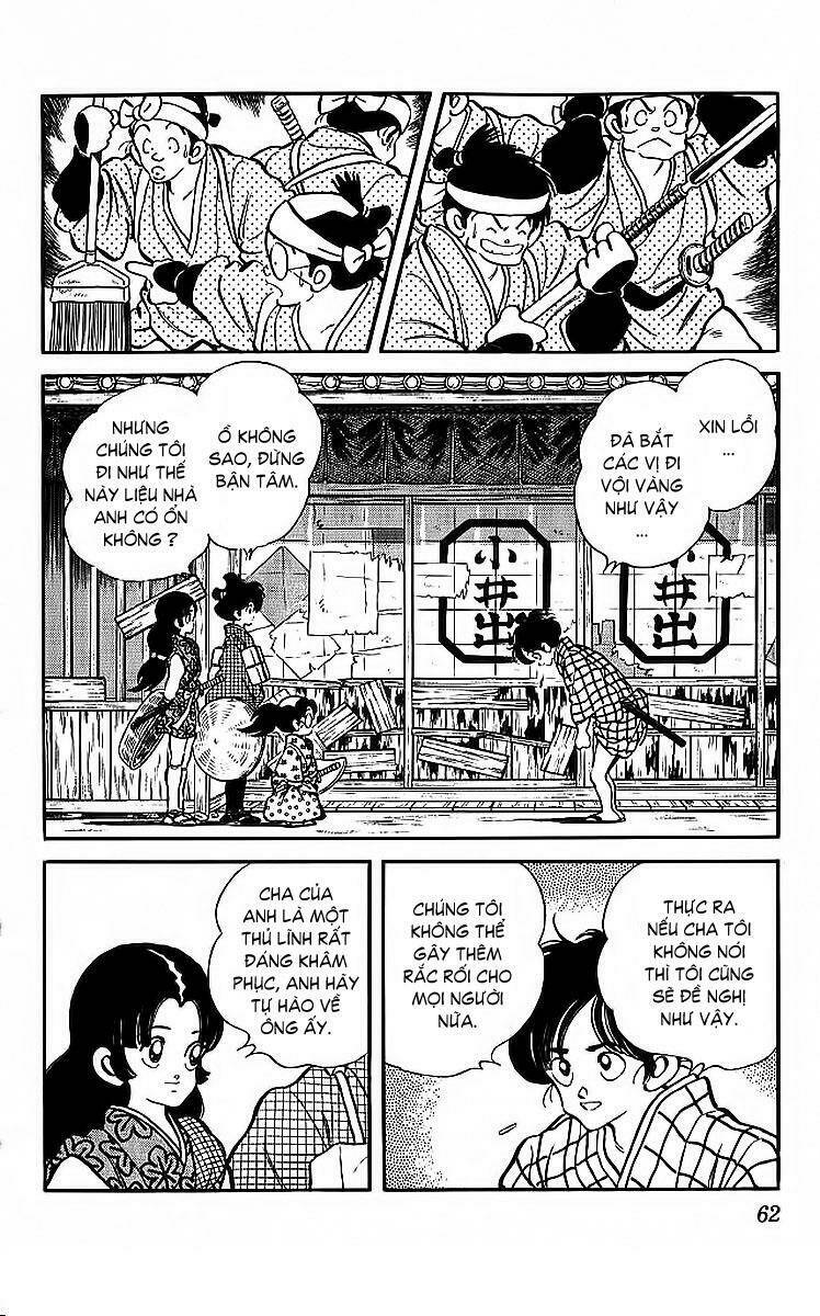 nijiiro togarashi - ớt bảy màu chapter 43 4