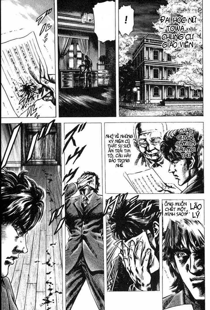 bắc đẩu thần quyền tiền truyện chapter 5 3