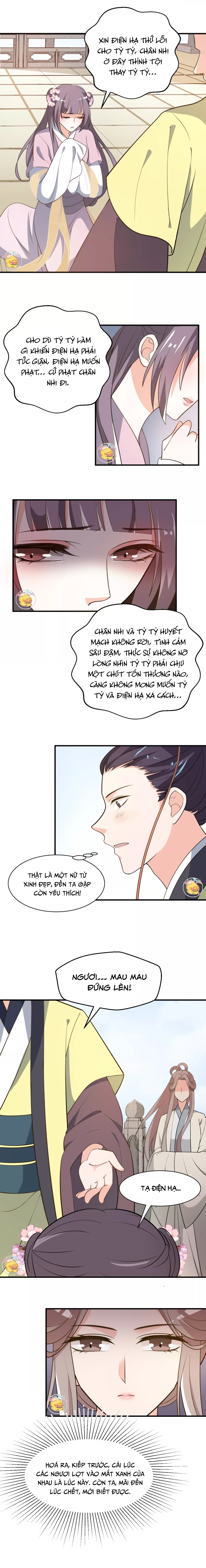 mấy độ cẩm nguyệt say cũng liễu chapter 51 9