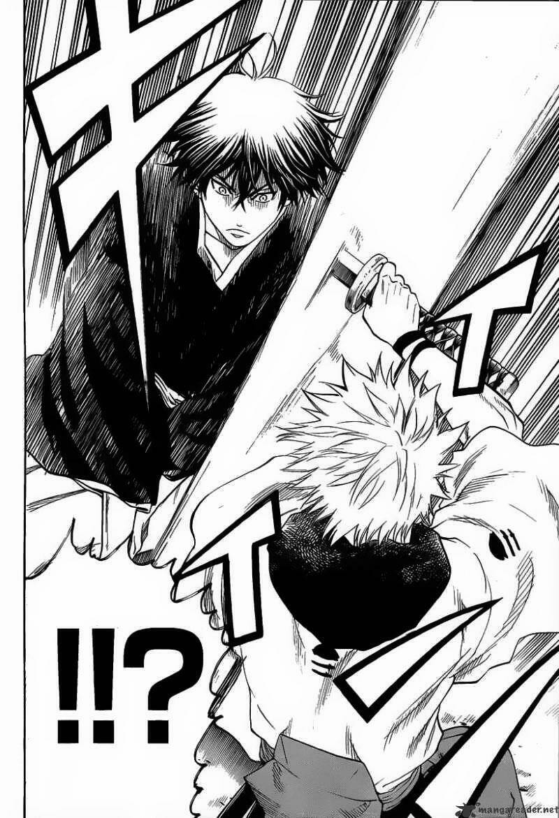 gamaran chapter 65 18