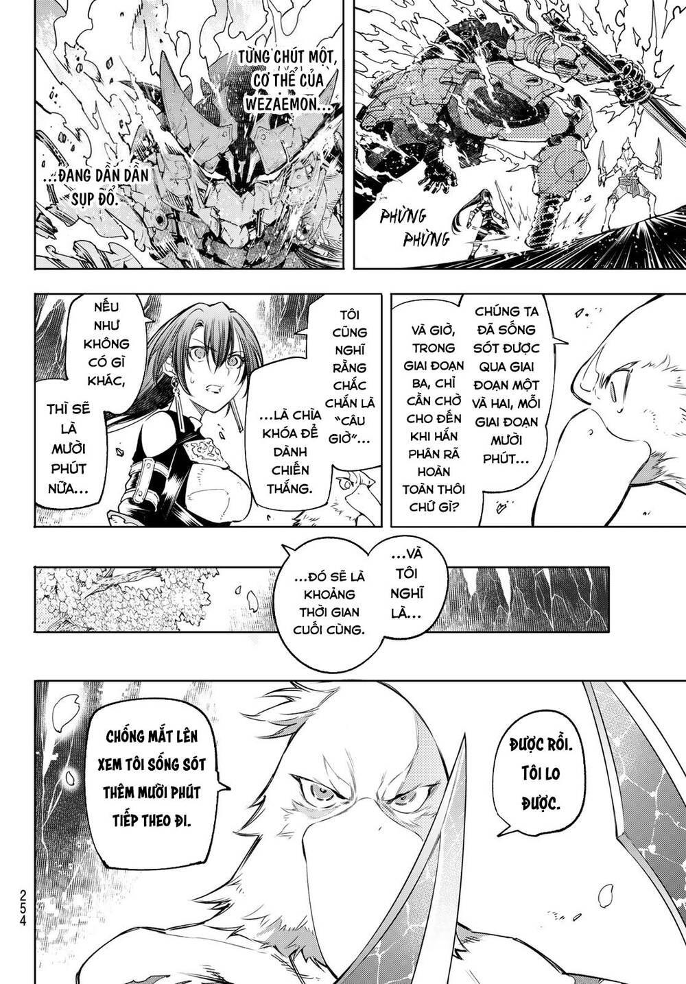 shangri-la frontier ~kusoge hunter, kamige ni idoman to su~ chapter 35 10