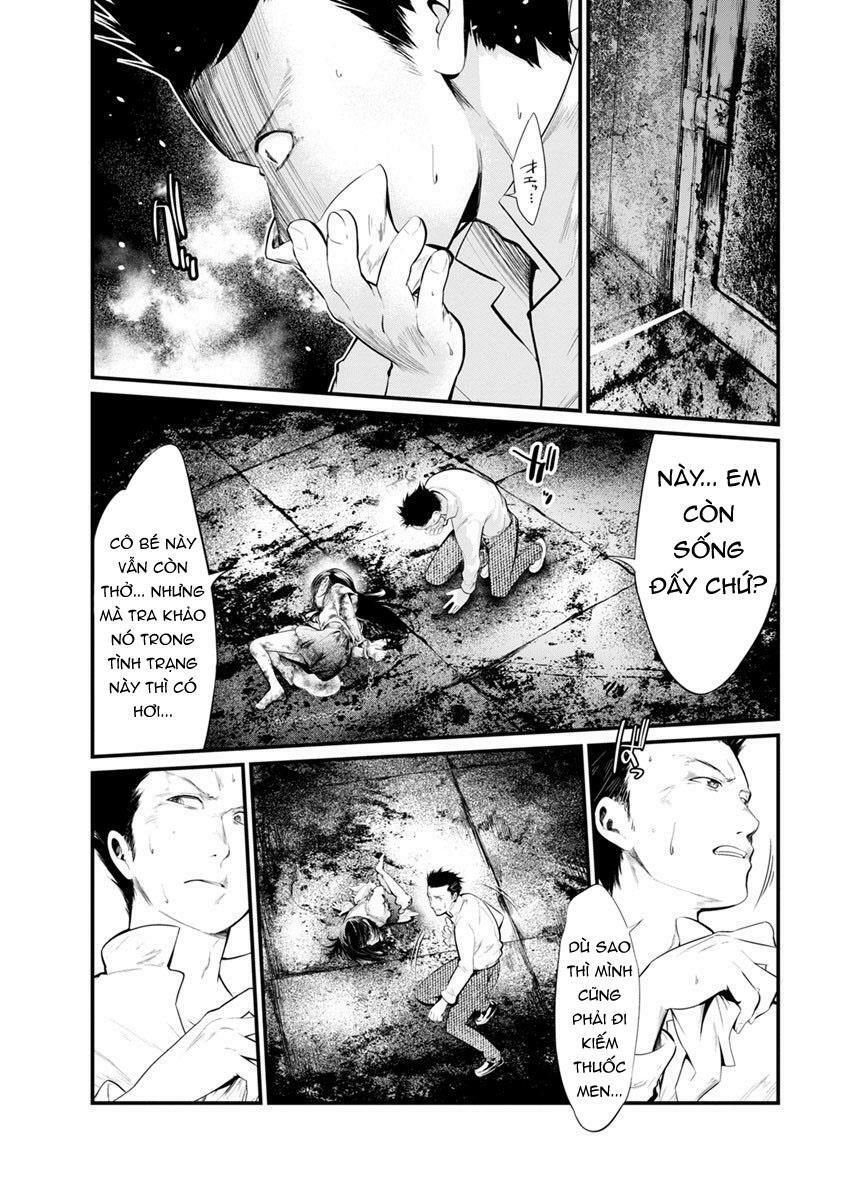 thí nghiệm ngục tù chapter 17 1