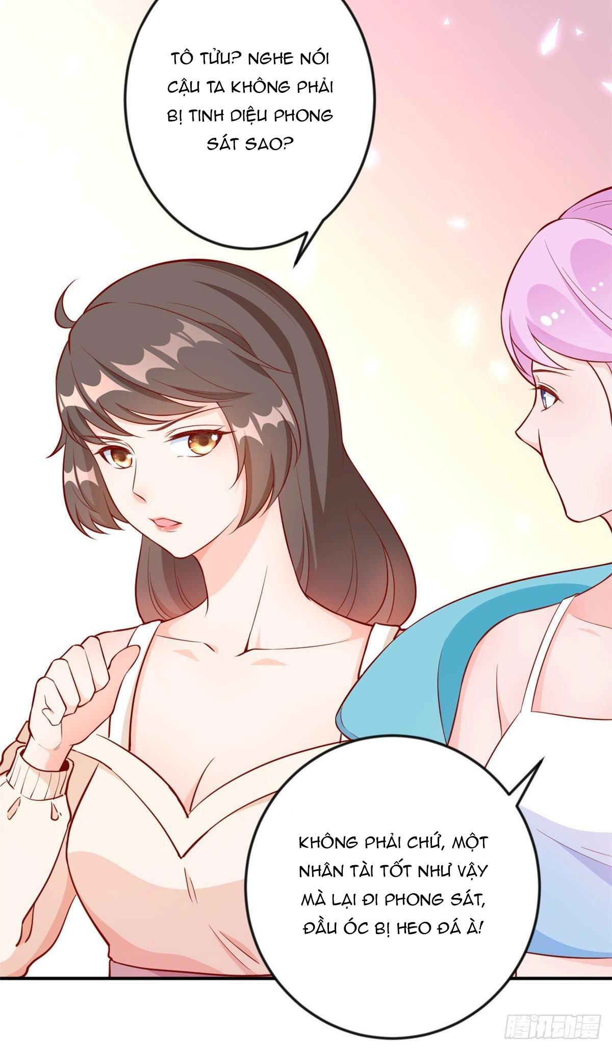 hệ thống xuyên nhanh: nam thần bùng cháy đi! chapter 10 8