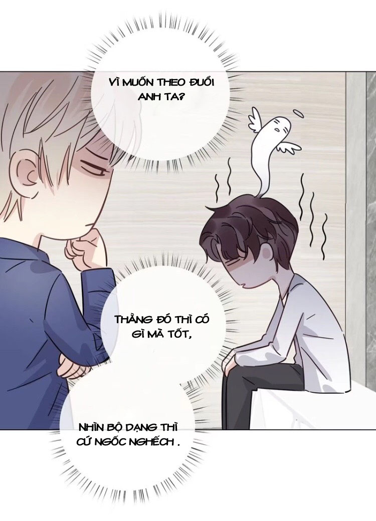 hôm nay nam giả trang nữ vẫn chưa được cầu hôn! chapter 27 24