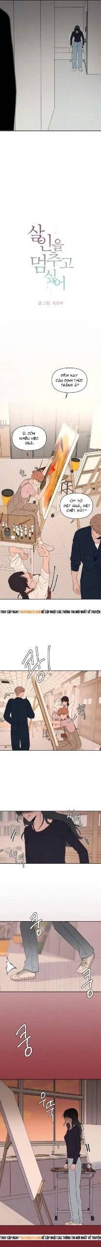 tôi muốn ngừng việc giết chóc chapter 13 6