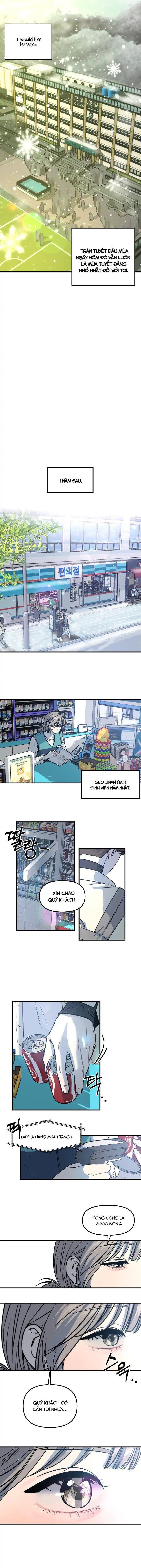 bạn có tin vào định mệnh không? chapter 1 5