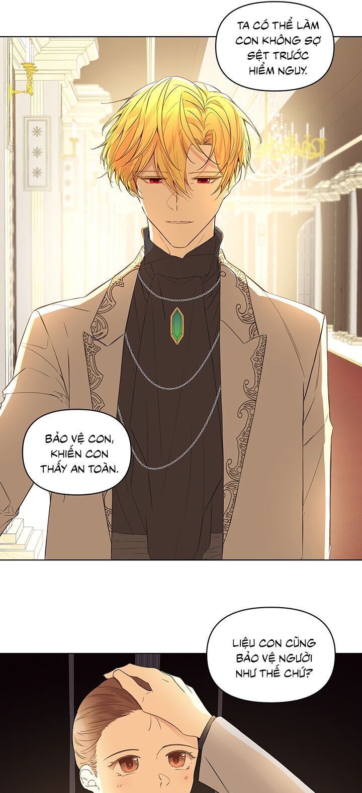 ôi! nàng hầu gái của tôi chapter 6 34