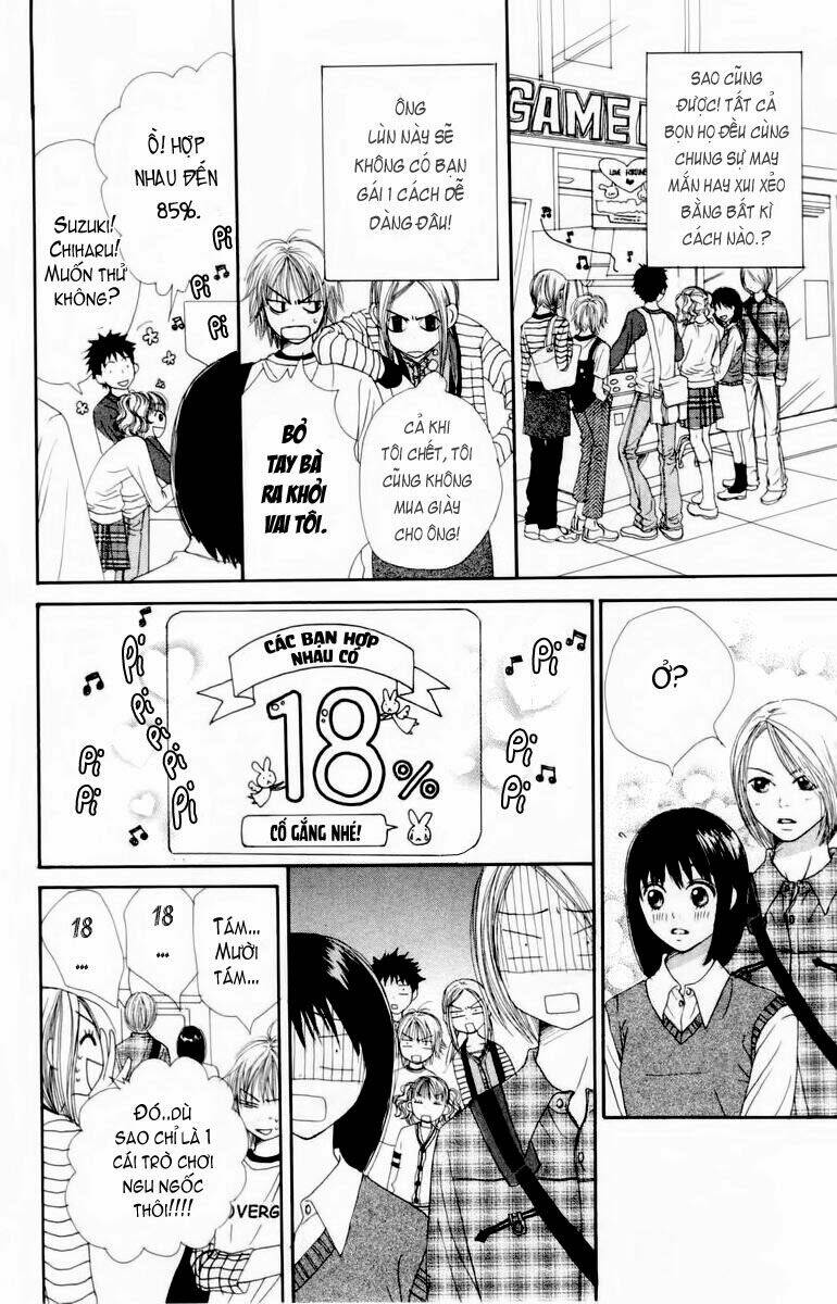 rắc rối đáng yêu chapter 4 6