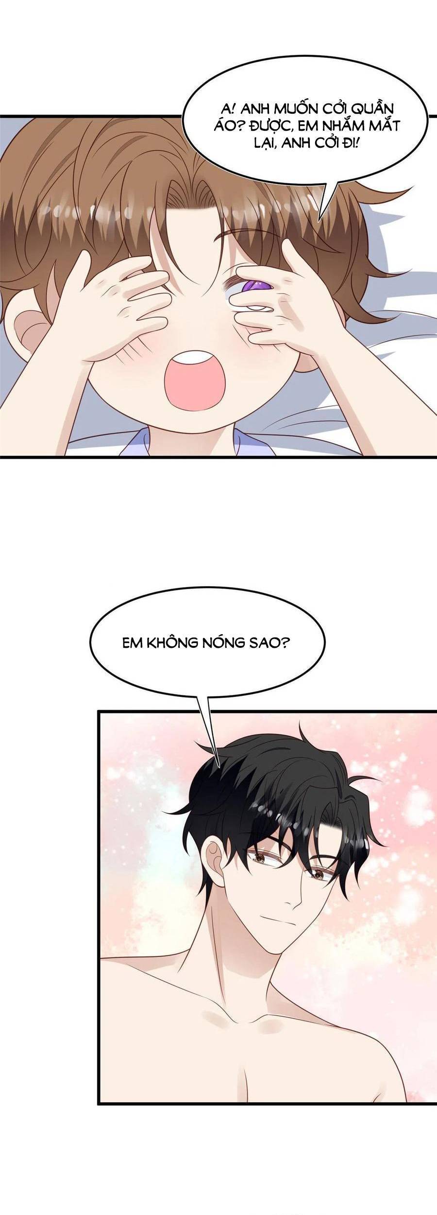 dựa vào đại lão ổn định vị trí c trong nam đoàn chapter 147 12