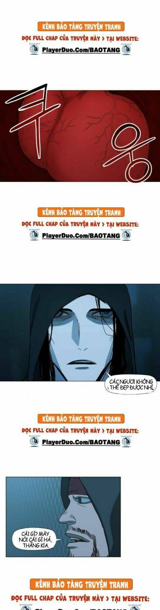 võ sĩ - the boxer chapter 27 28