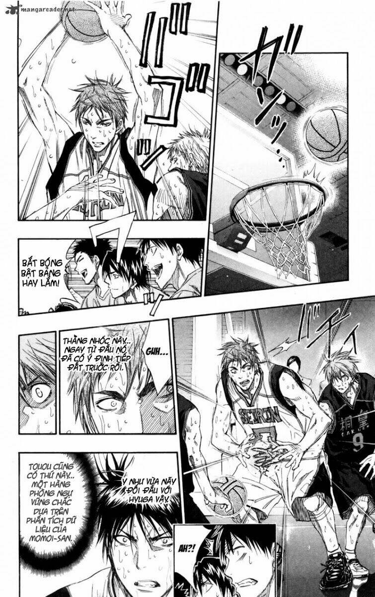 vua bóng rổ kuroko chapter 127 18