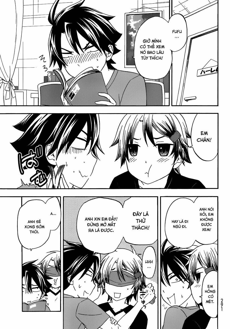 maga-tsuki chapter 29 19