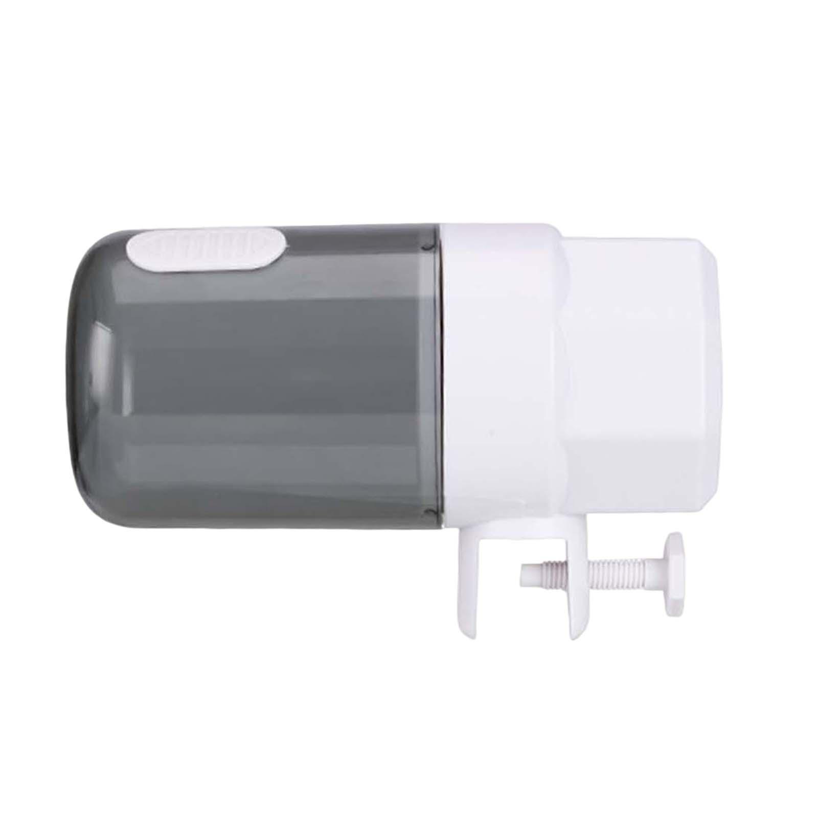 Large Capacity Automatic Fish Feeder Fish Tank Feeder Timer Food Dispenser