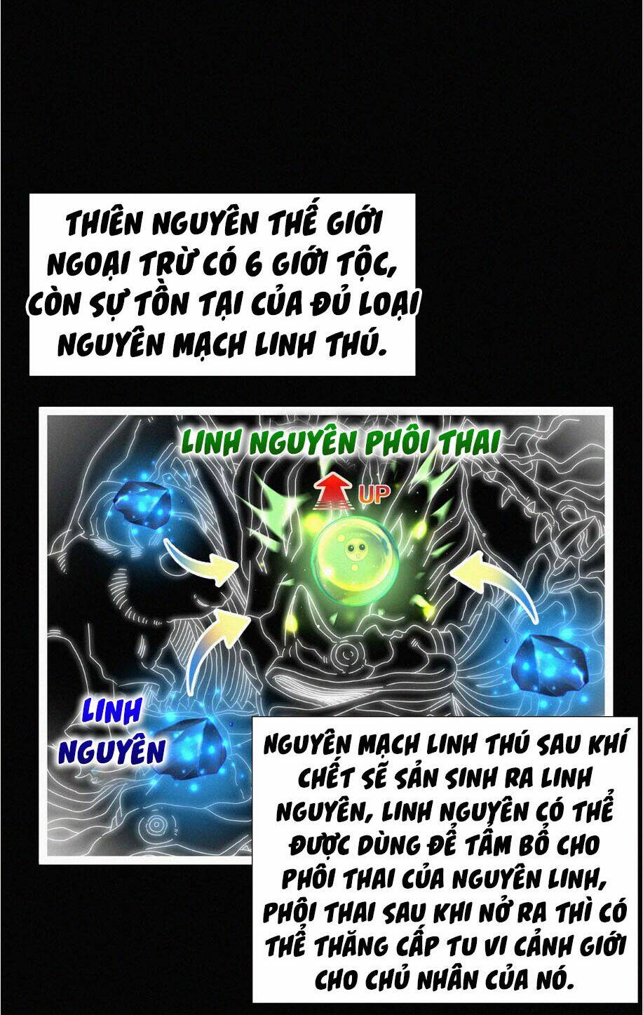 nguyên linh chúa tể chapter 8 25