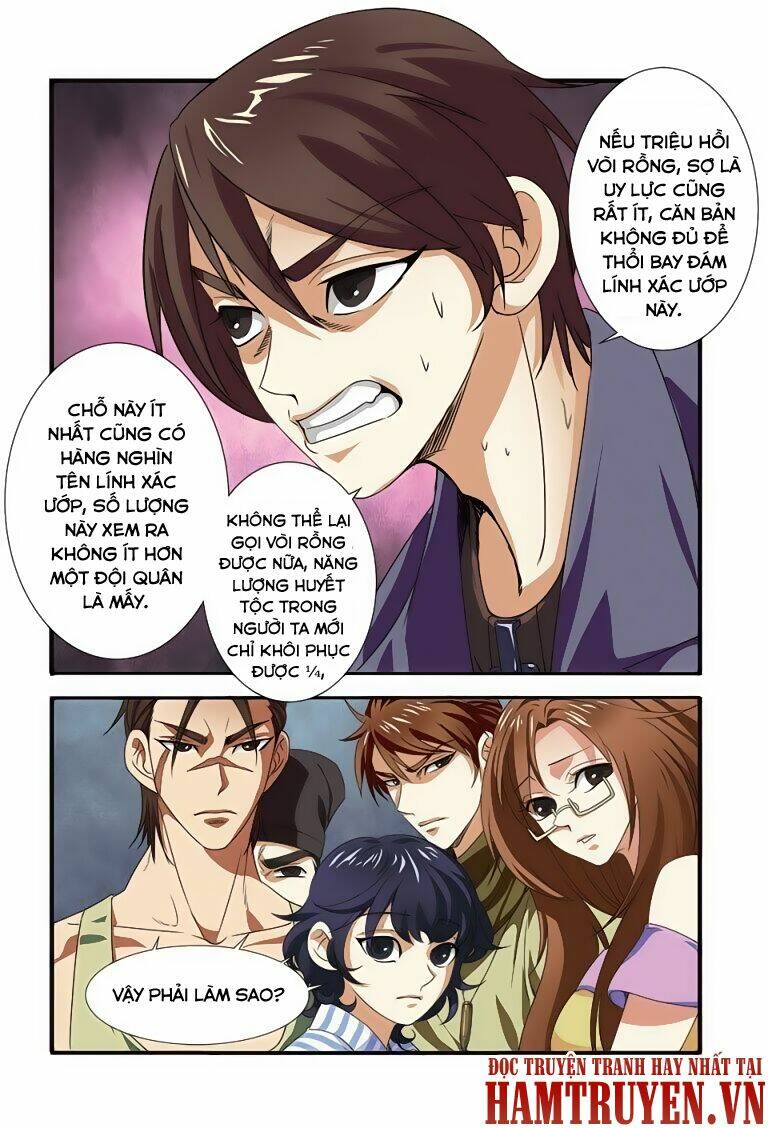 vô hạn khủng bố chapter 37 9