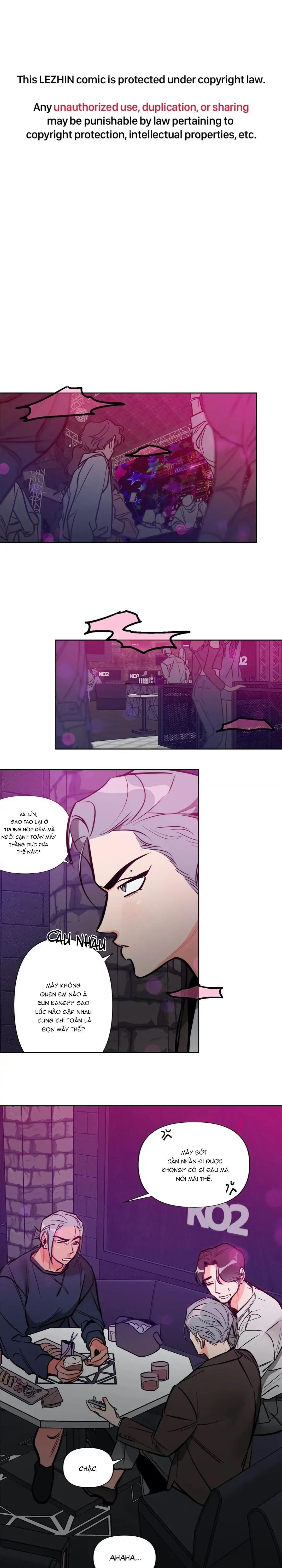 đối tác cơ thể hoàn hảo chapter 5 1