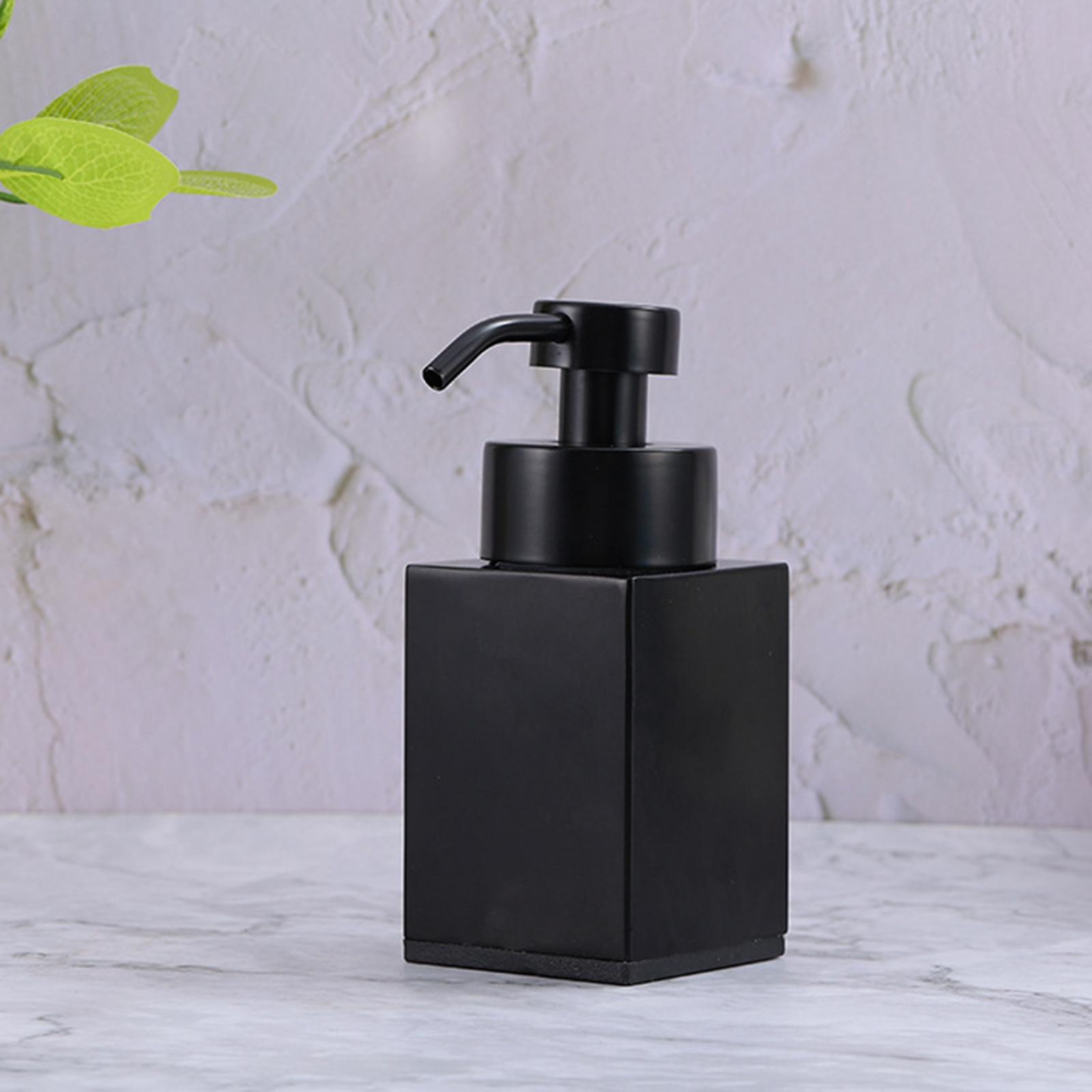 Liquid Dispenser Bottle Bathroom Accessories for Bathroom Shampoo Shower Gel
