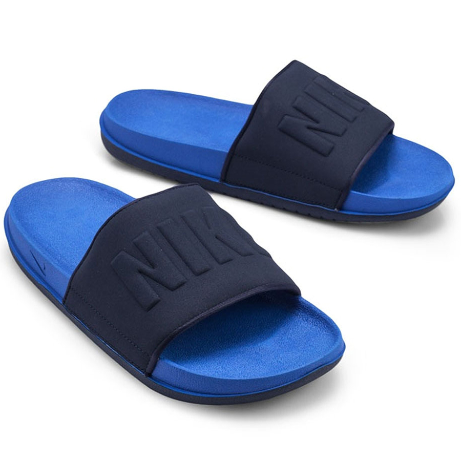Thiết kế hiện đại và cá tính của dép Nike