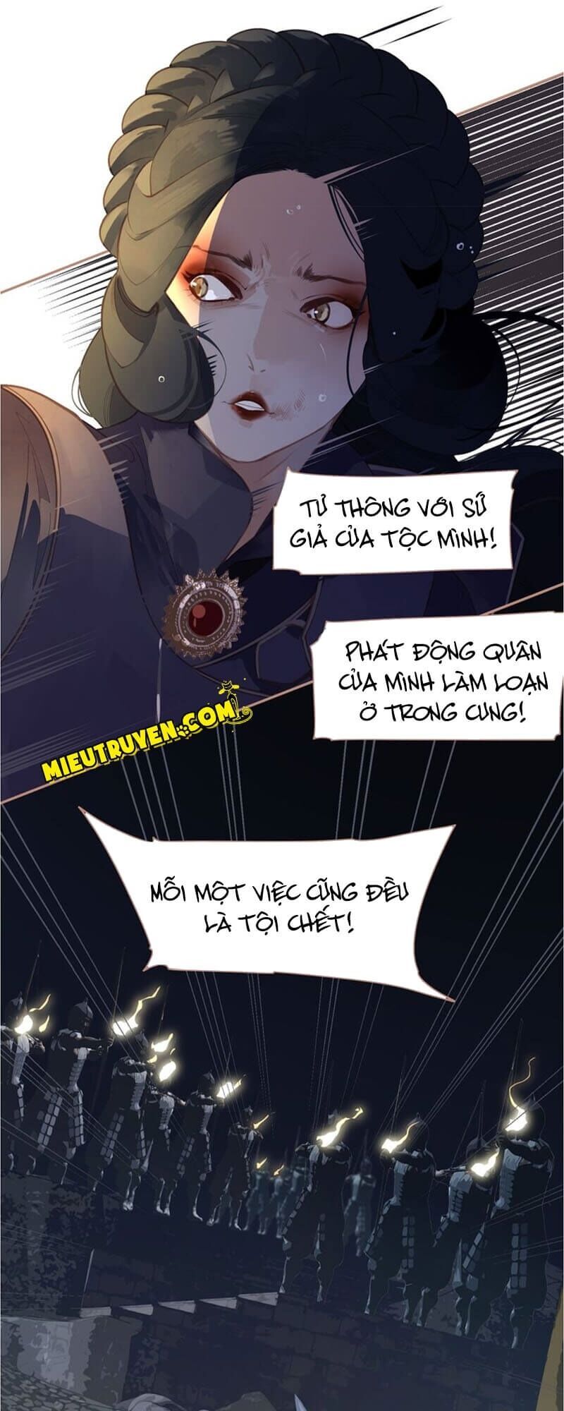 nhất đại linh hậu chapter 38 60