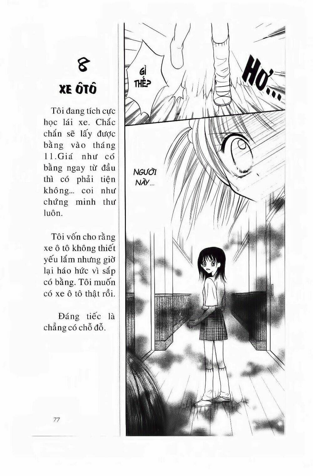 thứ 6 ngày 13 chapter 13 8