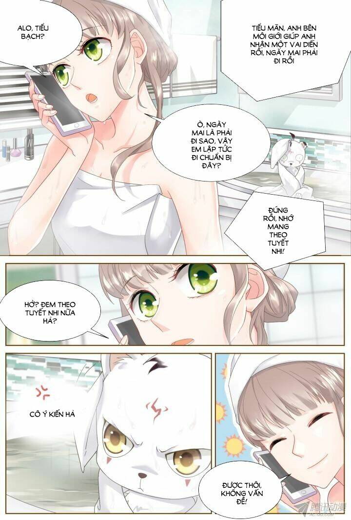 nam thần là quái vật chapter 39 15