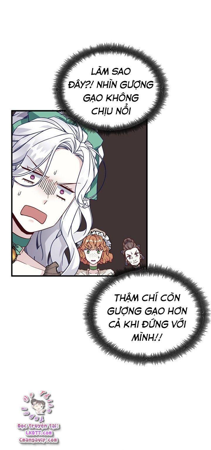 con gái chồng quá dễ thương chapter 30 8
