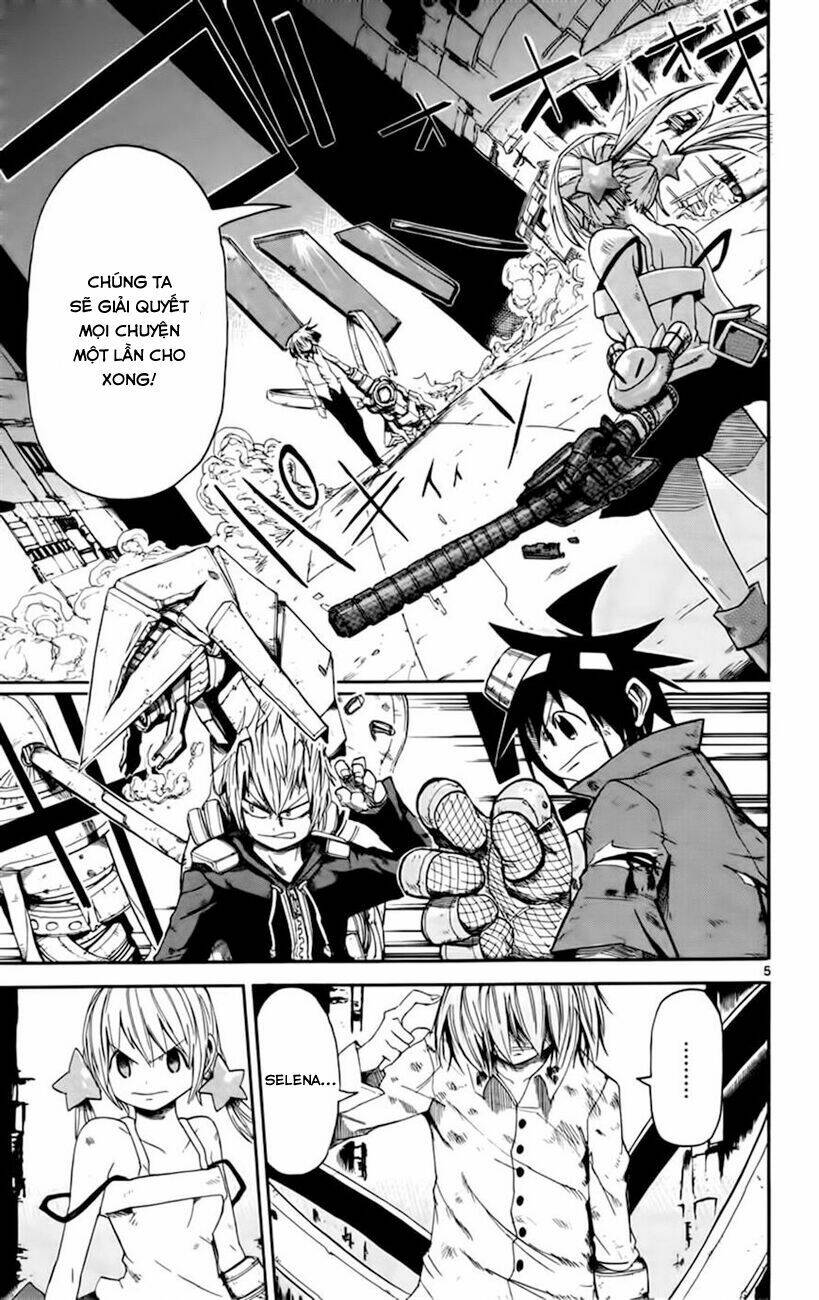 bullet armors chapter 13 6