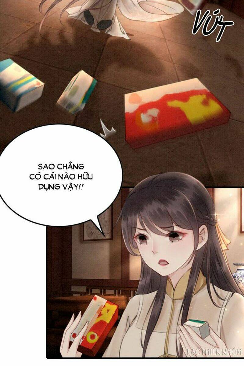 trọng sinh bá sủng nhiếp chính vương quá mạnh mẽ chapter 54 3