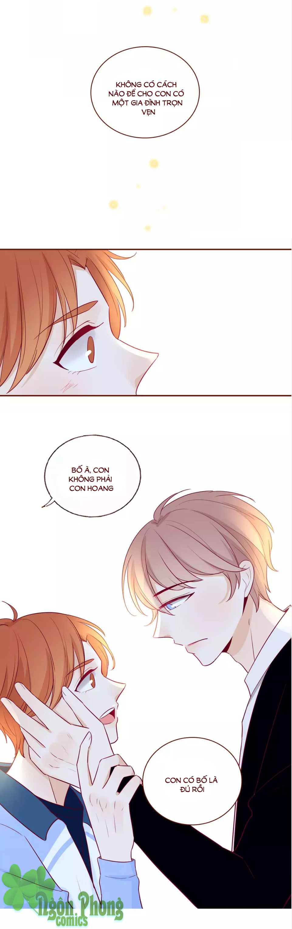 Trái Tim Bí Ẩn chapter 92 - Trang 9