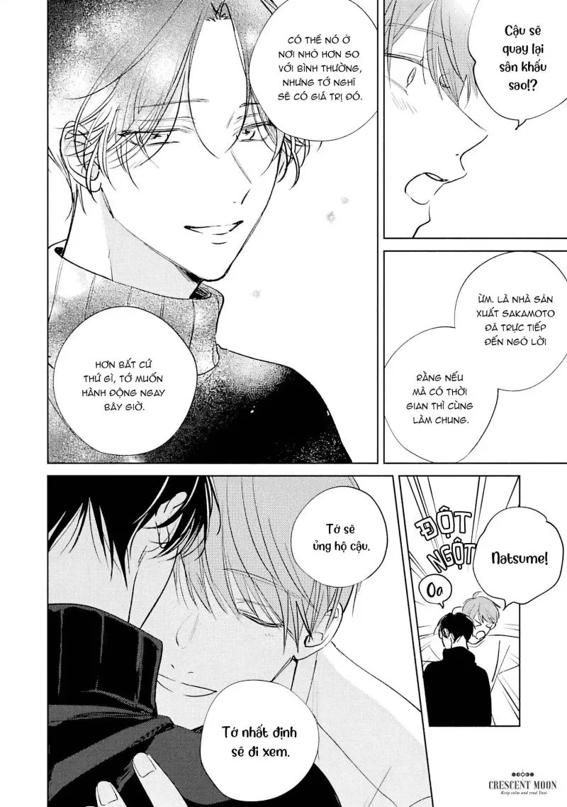 có lẽ chúng ta không thể trở thành bạn đời chapter 5 39