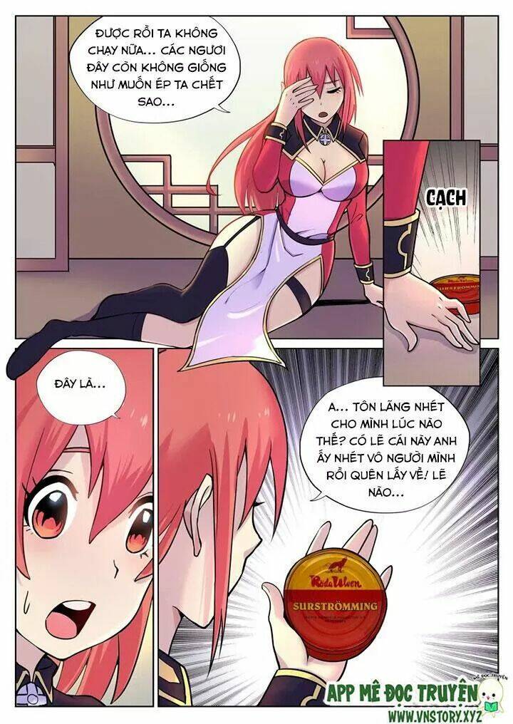 đại bảo kiếm của ta chapter 58 6