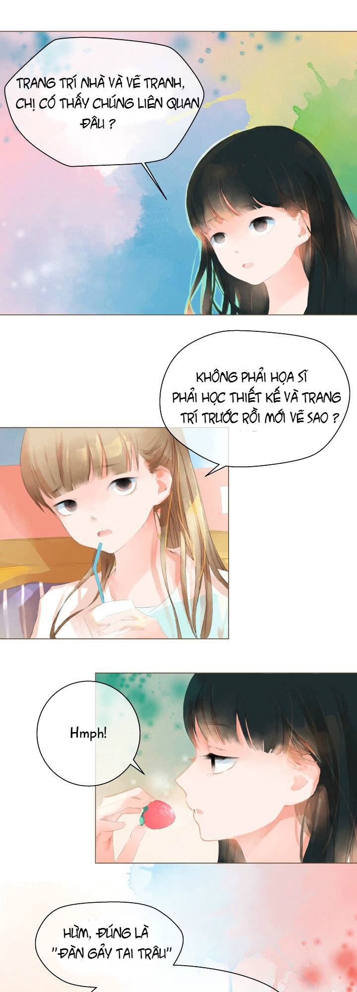 nuan nuan wu chapter 1 10