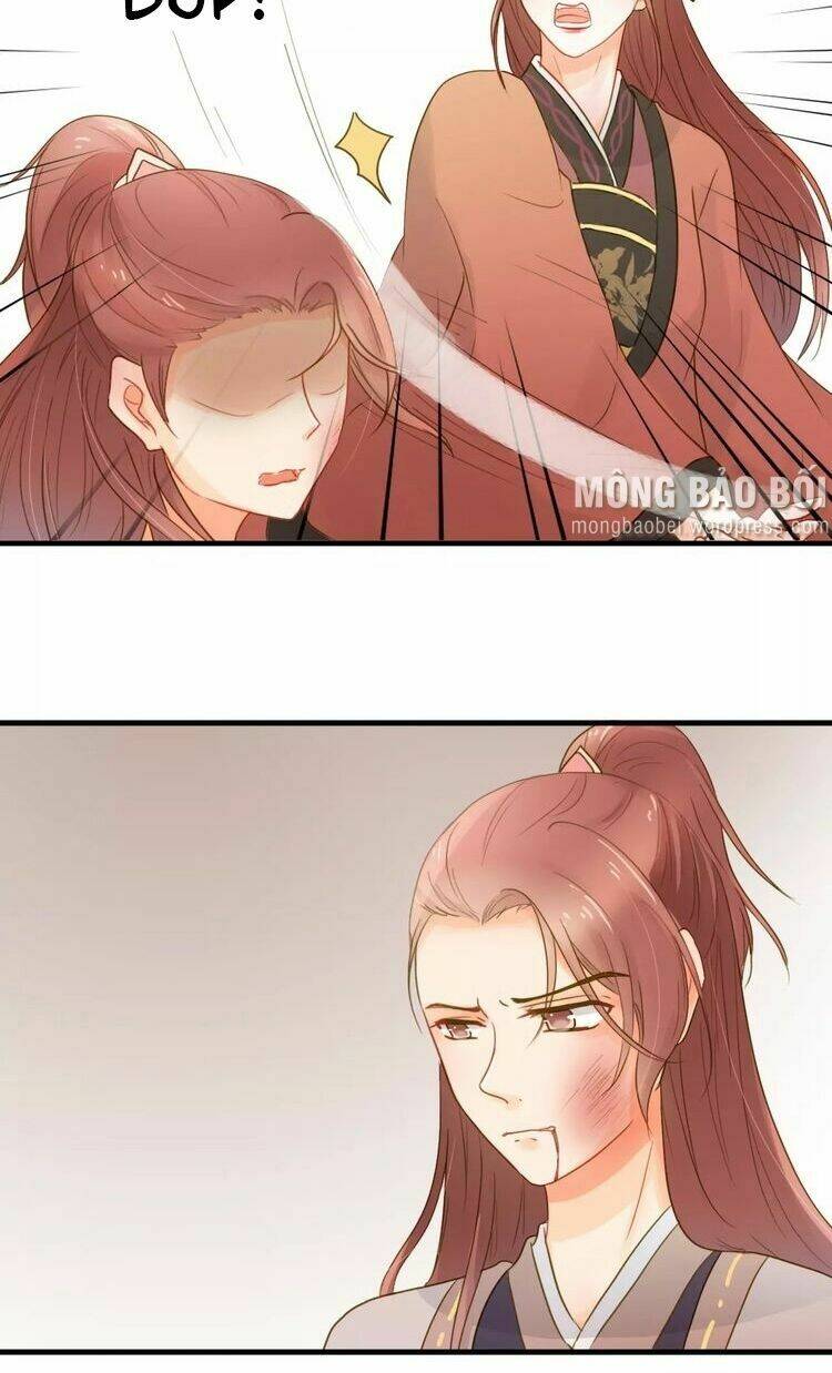 trẫm đây sủng nam nhân chapter 4 3