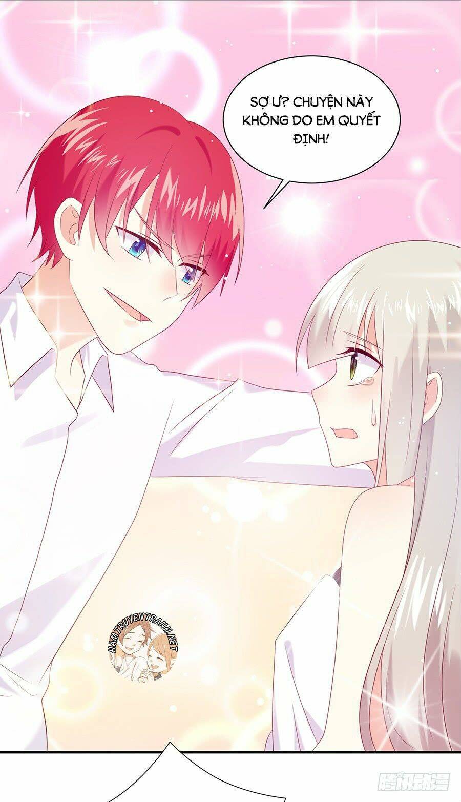 bảo bối thiên ức hào môn chapter 15.1 24