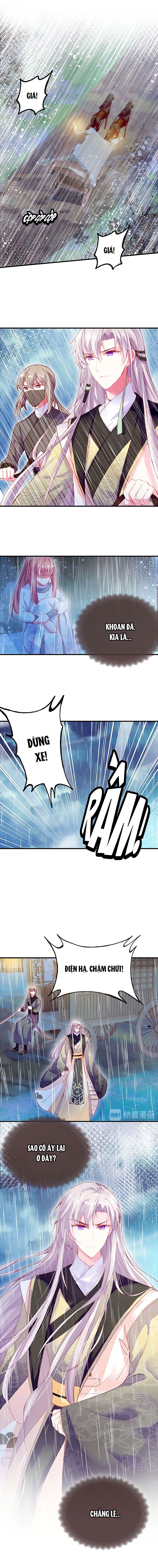 trẫm cũng không muốn quá khí phách chapter 33 1