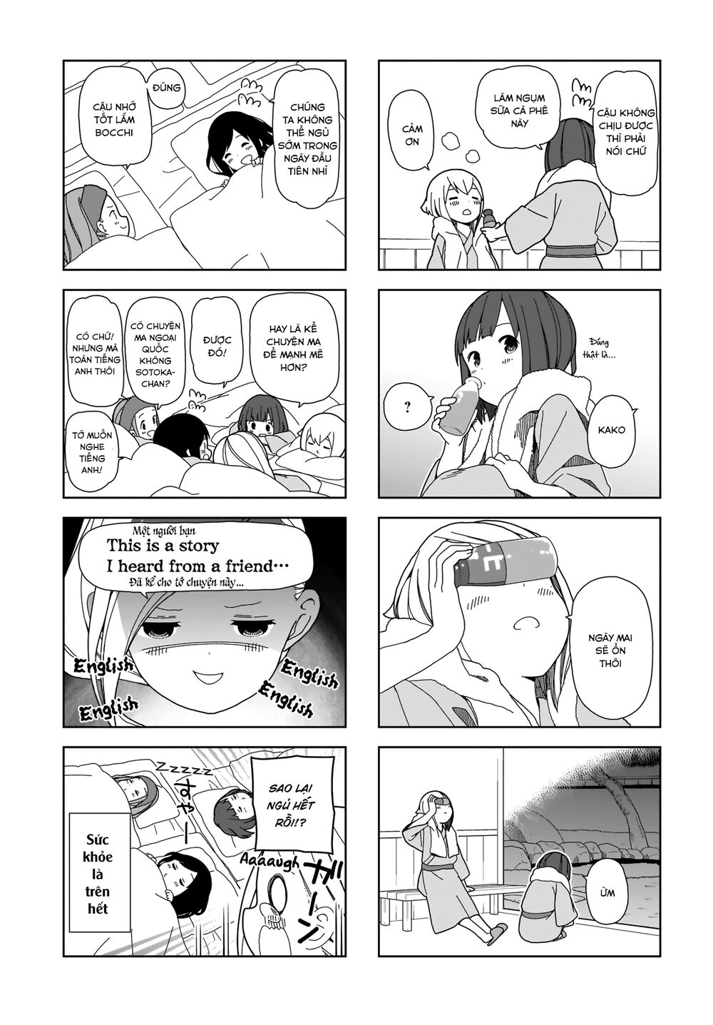 bocchi đi kiếm bạn chapter 71 7