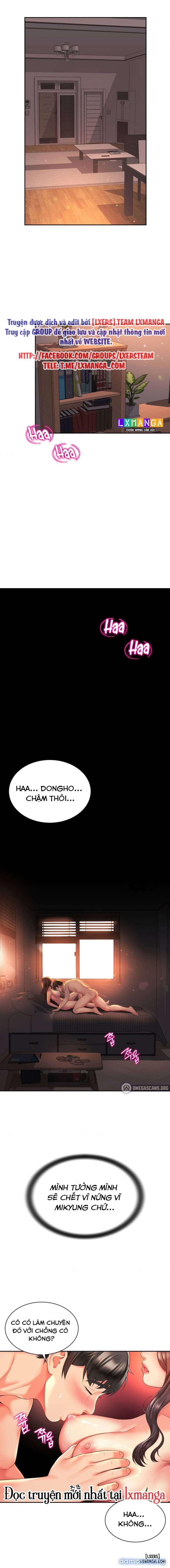 mẹ bạn là của tôi chapter 37 13