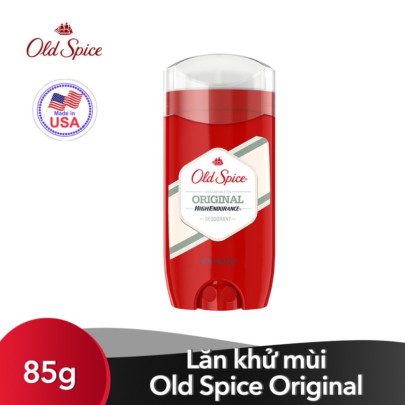 Lăn khử mùi Old Spice Original 85g