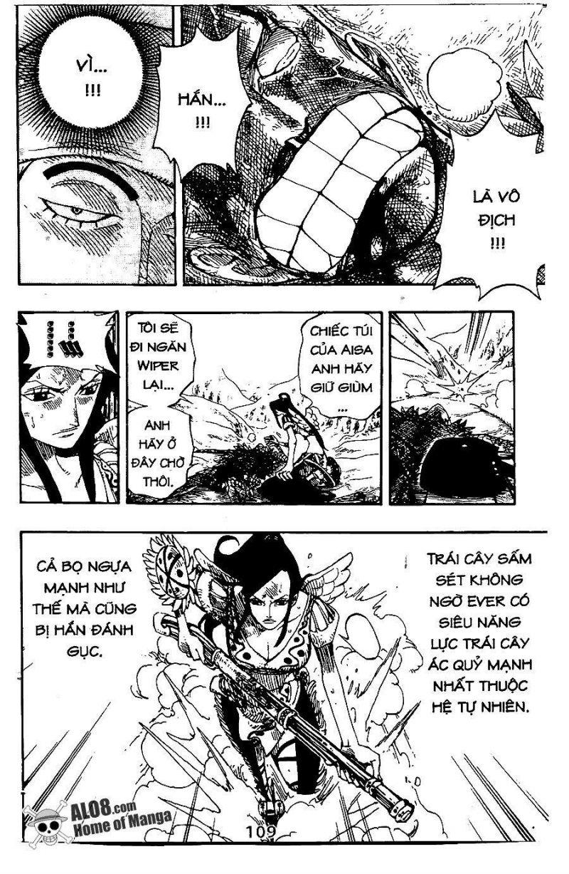 đảo hải tặc - one piece chapter 266 13