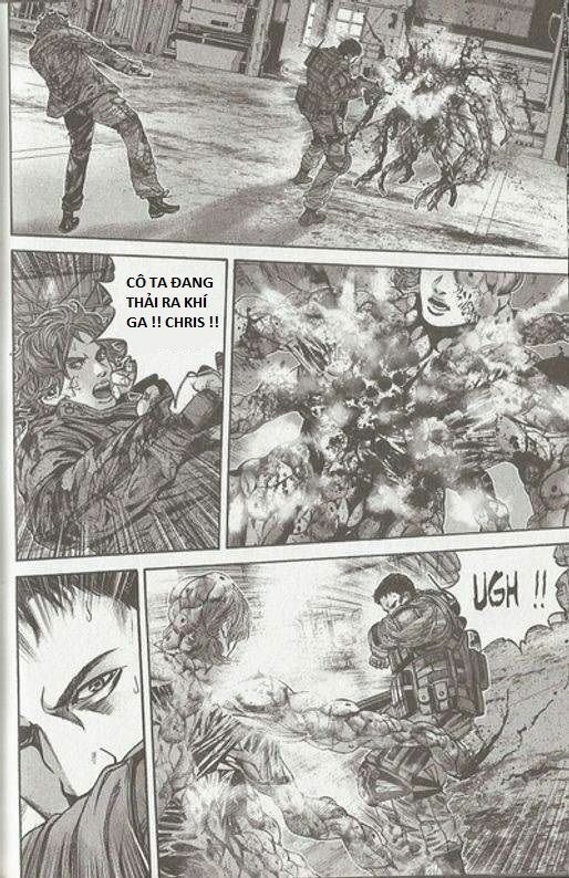 thảm họa marhawa chapter 32 2