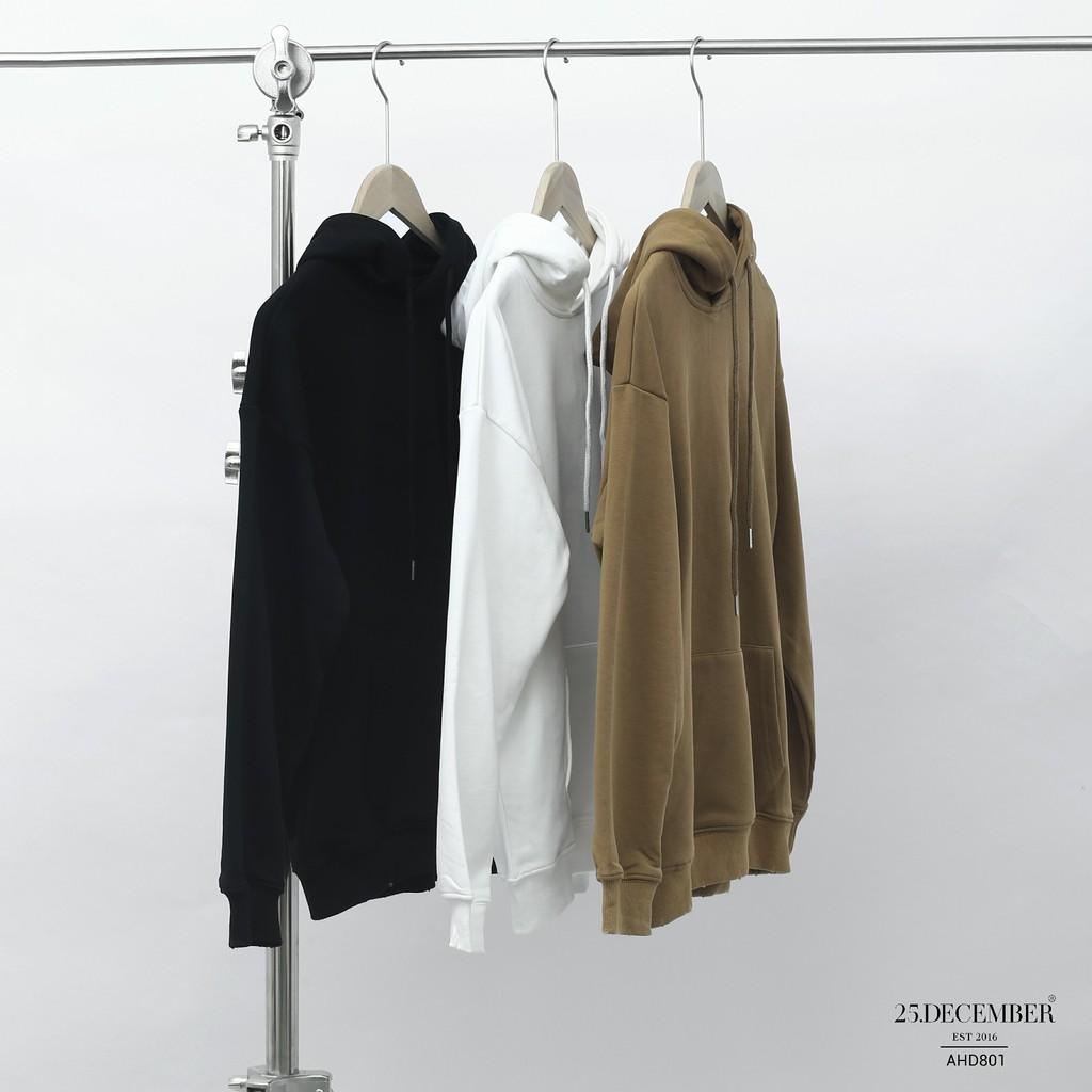 Áo hoodie 25.December AHD801